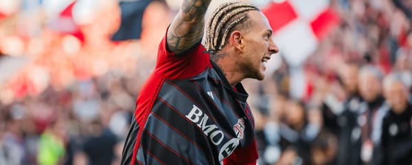 Federico Bernardeschi embraces role as TFC's 'maverick'