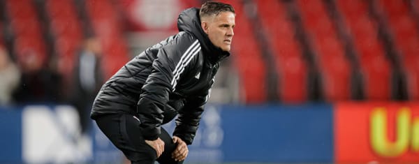 TFC Tidbits: John Herdman, 2 players hit with suspensions