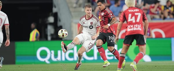 Reader mailbag: Is this the real Toronto FC we're seeing?