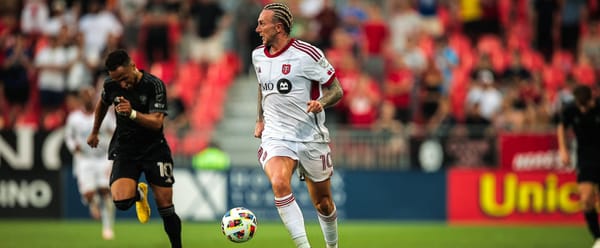 Toronto FC throws away lead in home loss to Nashville SC