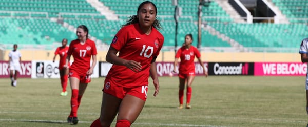 Olivia Smith left off Canada’s roster for Paris Olympics