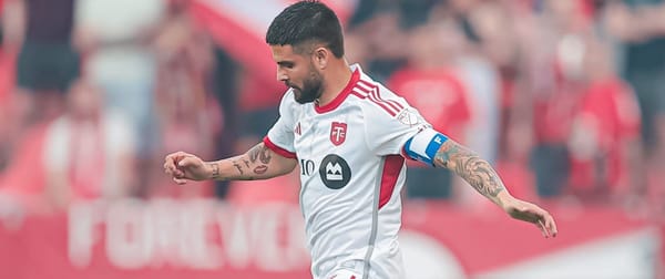 Toronto FC continues losing slide with latest home loss