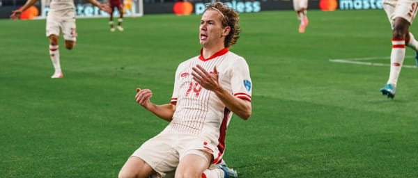 Canada continues sensational run at Copa América