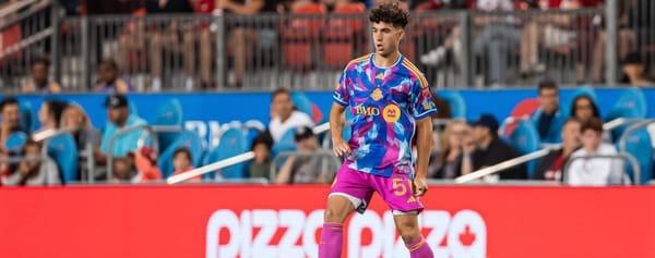 TFC's Adam Pearlam named to Canada’s U-20 Concacaf squad