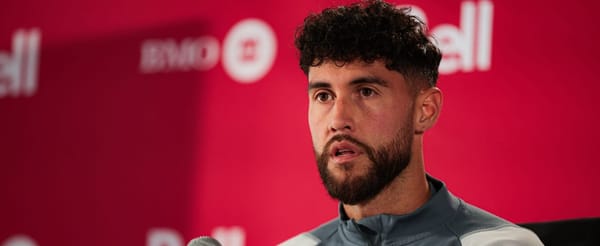 Random thoughts on TFC: Reds lacking a clear identity