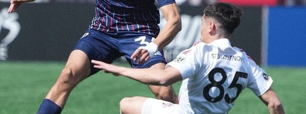 TFC 2 report: Young Reds hammered in New England