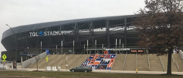 Travel log: Toronto FC vs. FC Cincinnati at TQL Stadium