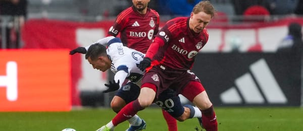 Ola Brynhildsen offers TFC glimmer of hope in attack