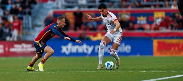 Reader mailbag: How big was Toronto FC's win in Salt Lake?