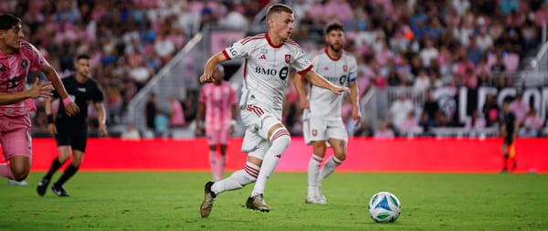 TFC Talk: Maxime Dominguez could offer something different