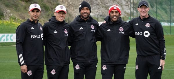Early coaching changes caught TFC's Robin Fraser be surprise