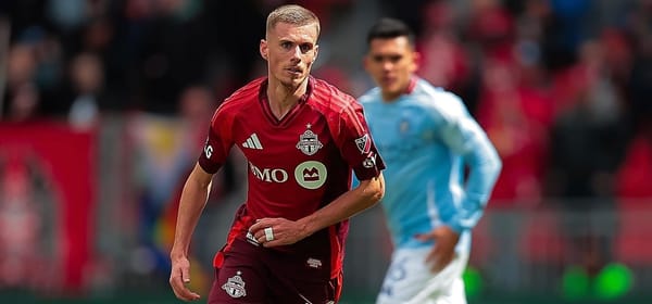 Toronto FC: 4 stories to watch this week