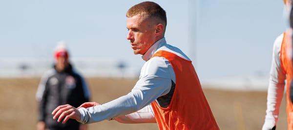 Random thoughts on TFC: Test driving players a smart move