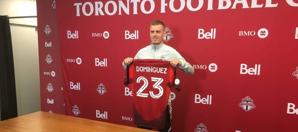 TFC loan a chance for Maxime Dominguez to get back on track
