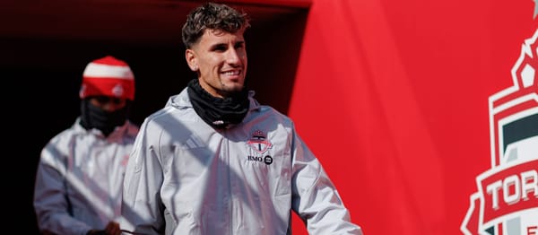 Random thoughts on TFC: Theo Corbeanu stuck in a rut