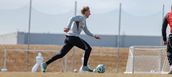Bernardeschi heralds TFC's progress, preaches patience