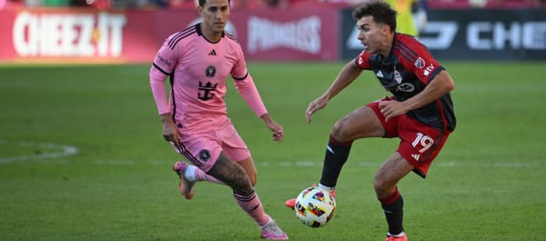 Reader mailbag: Why isn't Kobe Franklin play more for TFC?