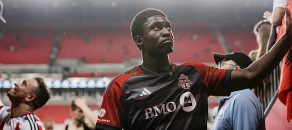 Loan deal a chance for Toronto FC's Hugo Mbongue to grow