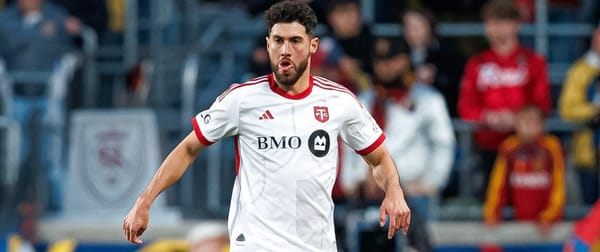 TFC Tidbits: Jonathan Osorio out with dislocated shoulder