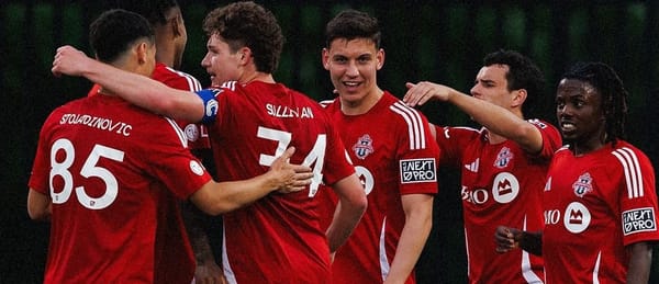 TFC 2 report: Young Reds shut out Crown Legacy at home