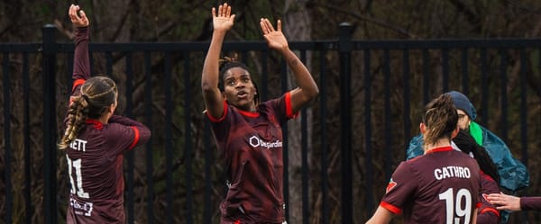 AFC Toronto tames Calgary Wide FC for 1st win of season