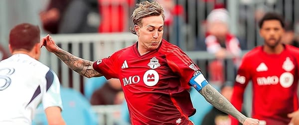 Latest Toronto FC loss draws response from loud 'boo birds'
