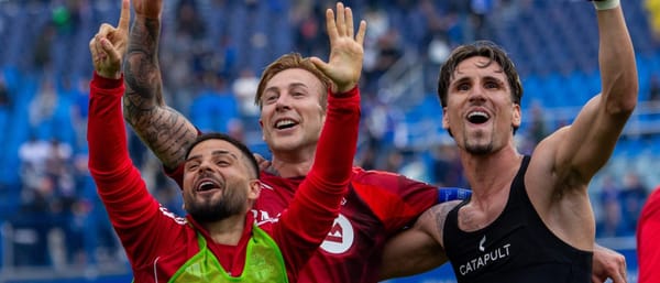 TFC Republic Weekly: May 19-25