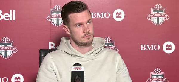 Random thoughts on TFC: The Kevin Long question looms large