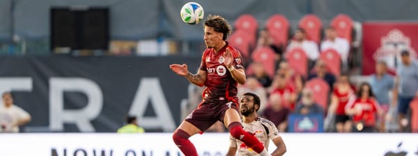 Toronto FC take point in home draw vs. New York Red Bulls