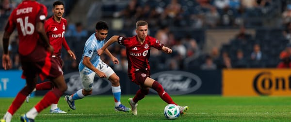 Toronto FC swept by New York City FC in season series