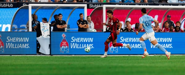 Toronto FC vs. New York City: 3 takeaways