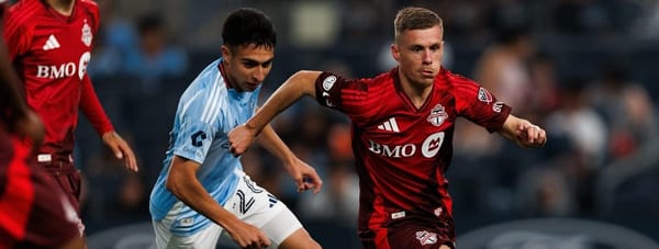 Toronto FC swept by New York City FC in season series