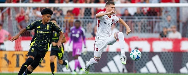 Toronto FC earns comeback draw vs. Columbus Crew