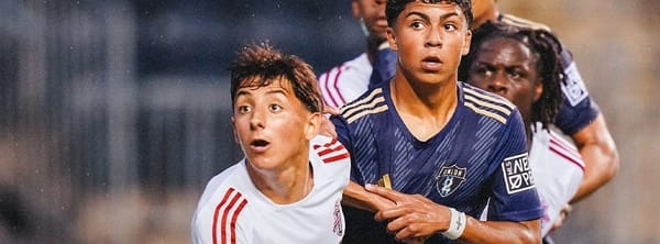 TFC 2 report: Young Reds earn rare shootout win