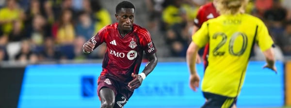 TFC's Richie Laryea rebounds from 'here we go again' injury