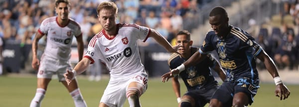 Djordje Mihailovic era at Toronto FC begins with a road draw
