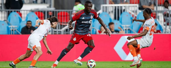 Reader mailbag: Did TFC make a mistake with Prince Owusu?