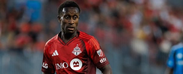 FIFA break gives TFC a chance to rest before final season stretch
