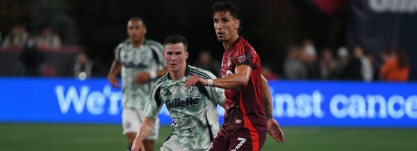 Toronto FC vs. New England Revolution: 3 takeaways