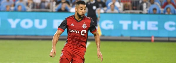 TFC Flashback: Reds trade for Justin Morrow, 'Mr. Reliable'