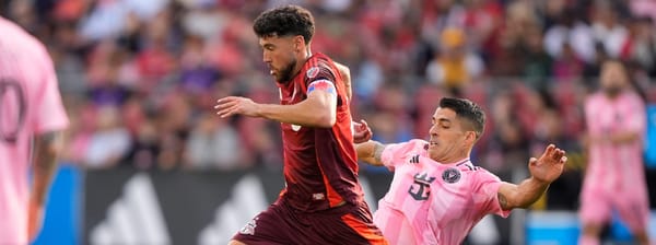 TFC Tidbits: Reds to miss 3 internationals for LAFC game