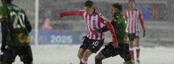 Atlético Ottawa beats Cavalry FC in Snow Bowl to win CPL Final