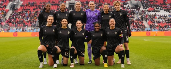 Vancouver Rise beats AFC Toronto in NSL Final at BMO Field