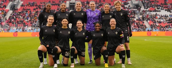 Vancouver Rise beats AFC Toronto in NSL Final at BMO Field