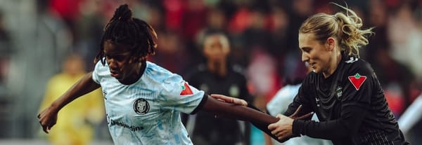 Vancouver Rise beats AFC Toronto in NSL Final at BMO Field