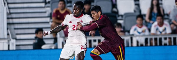 Canada earns shutout win vs. Venezuela in Florida friendly