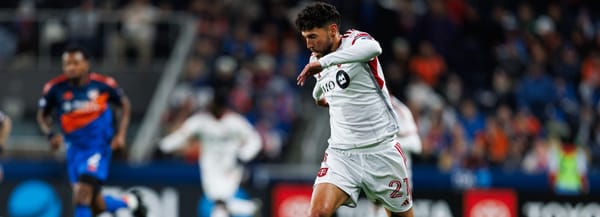 Jonathan Osorio looking for the right personal balance at TFC