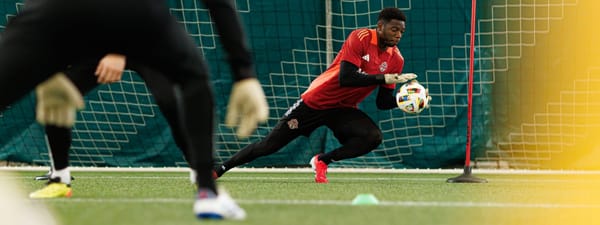 TFC Talk: Big questions loom over Sean Johnson, Luka Gavran