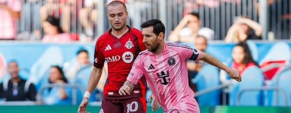 2025 in review: TFC's slim playoff hopes dashed in September