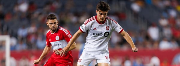Alonso Coello aims to be more of an attacking threat for TFC